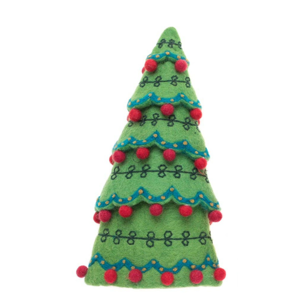 Sugar Plum Tree- Green Large