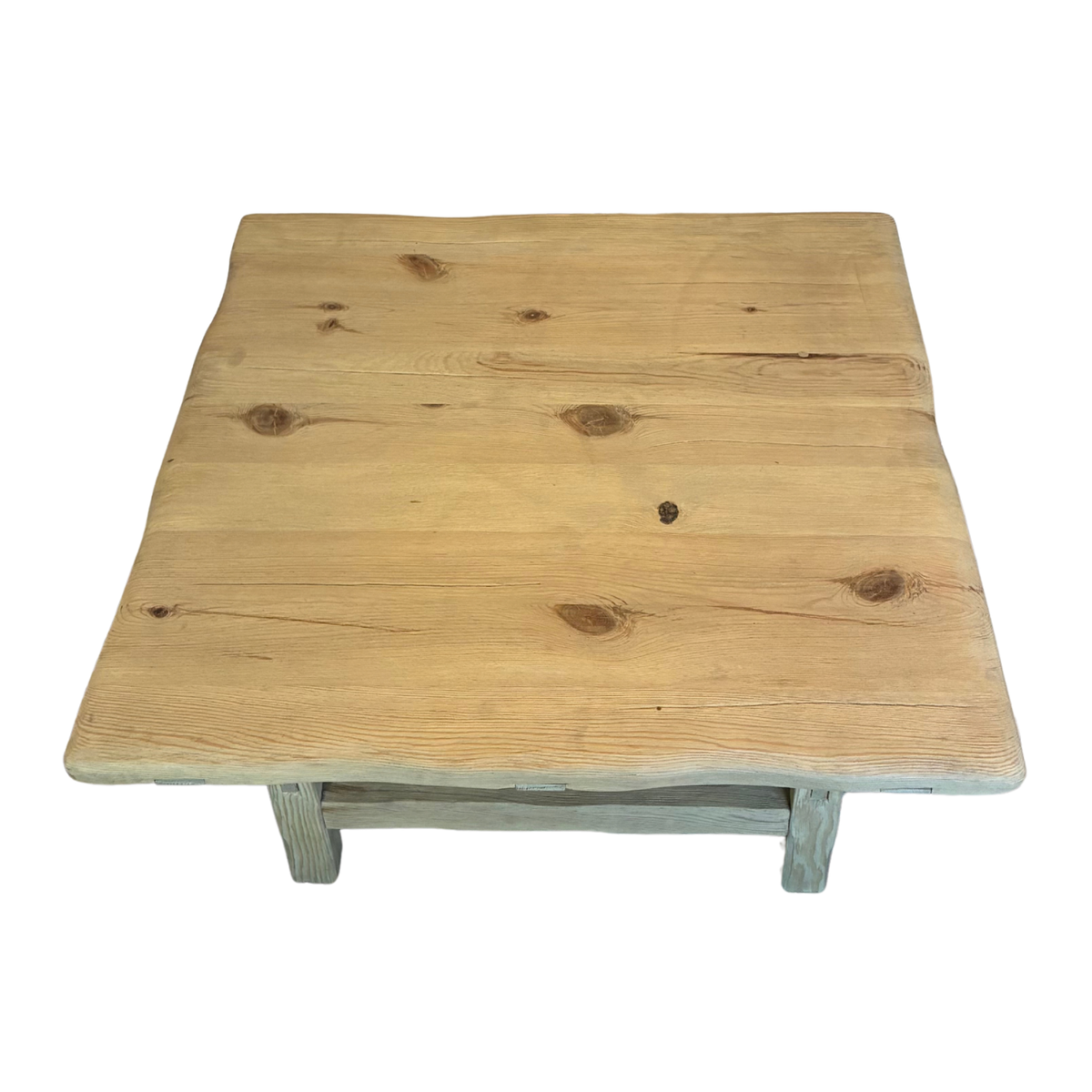 Coffee Table 32” x 32” x 16” H