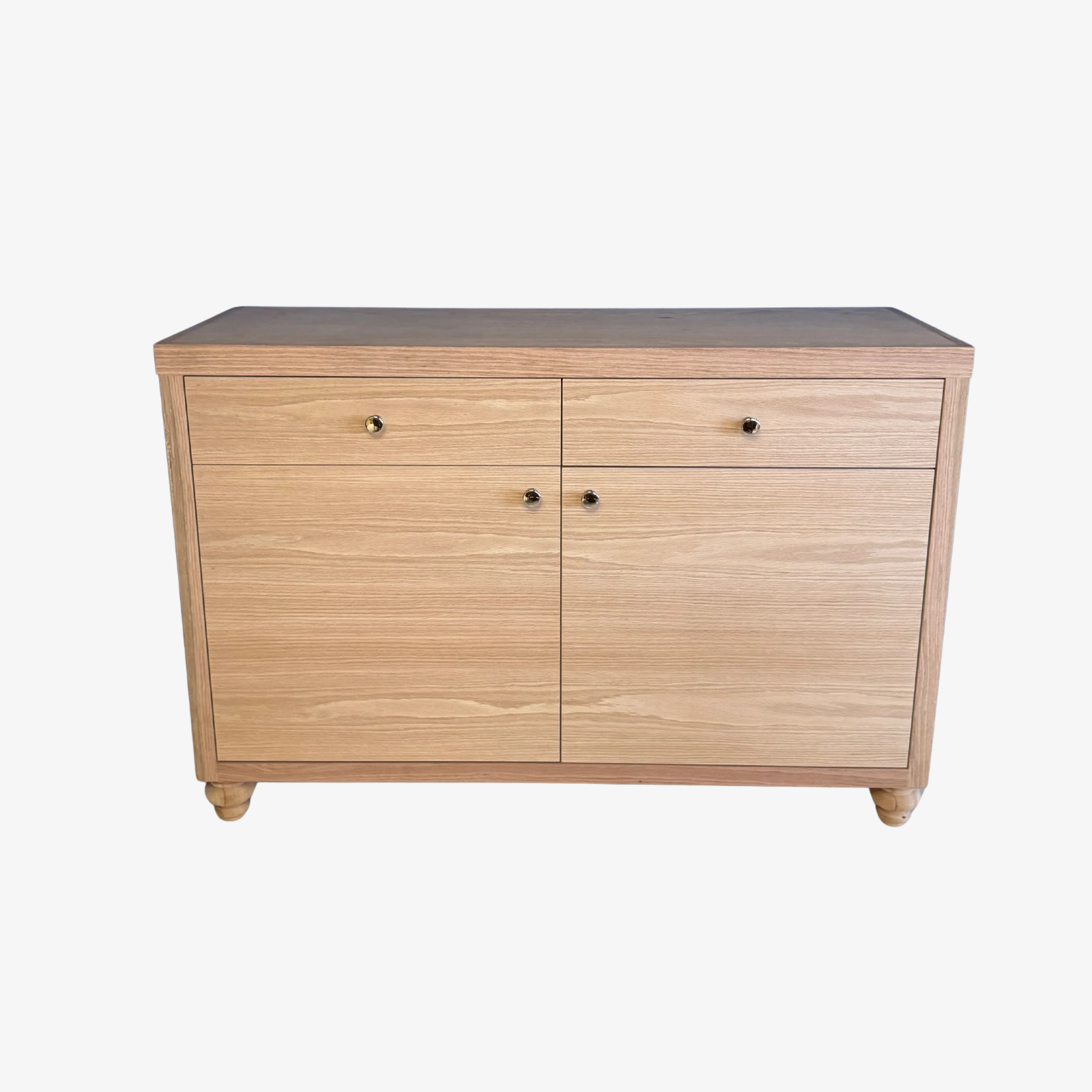 Painted  Oak Sideboard