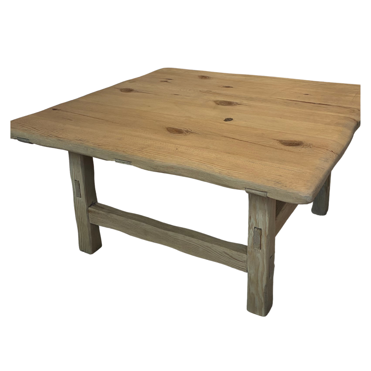Coffee Table 32” x 32” x 16” H