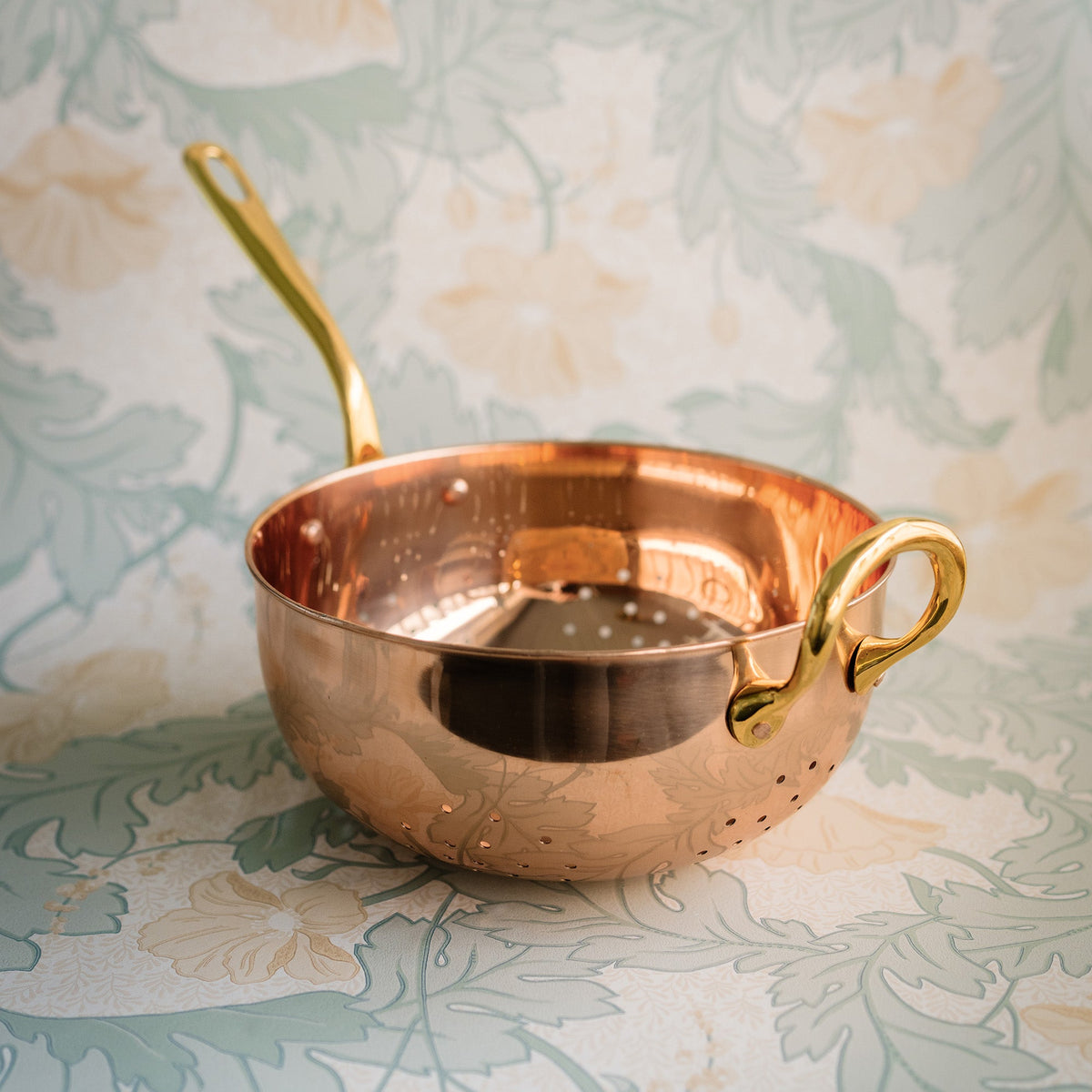 Copper Colander