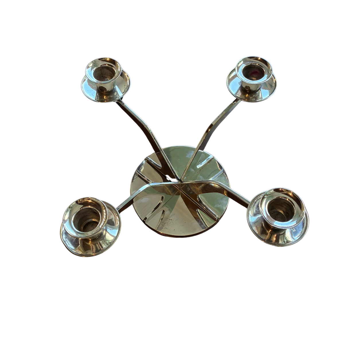 Vintage Candle Holder