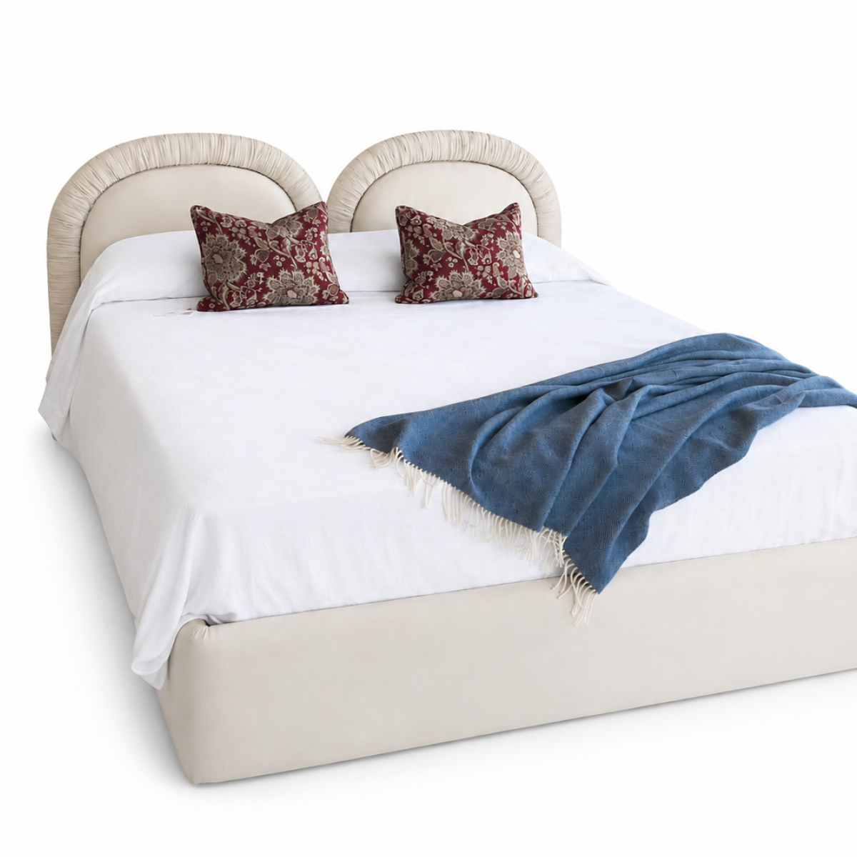 King Prairie Bed