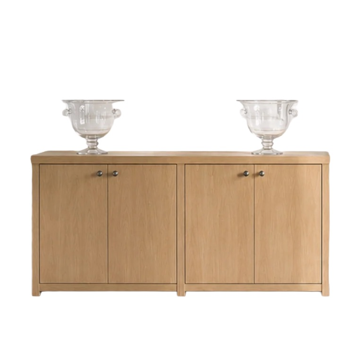 Plain Sawn Oak Sideboard