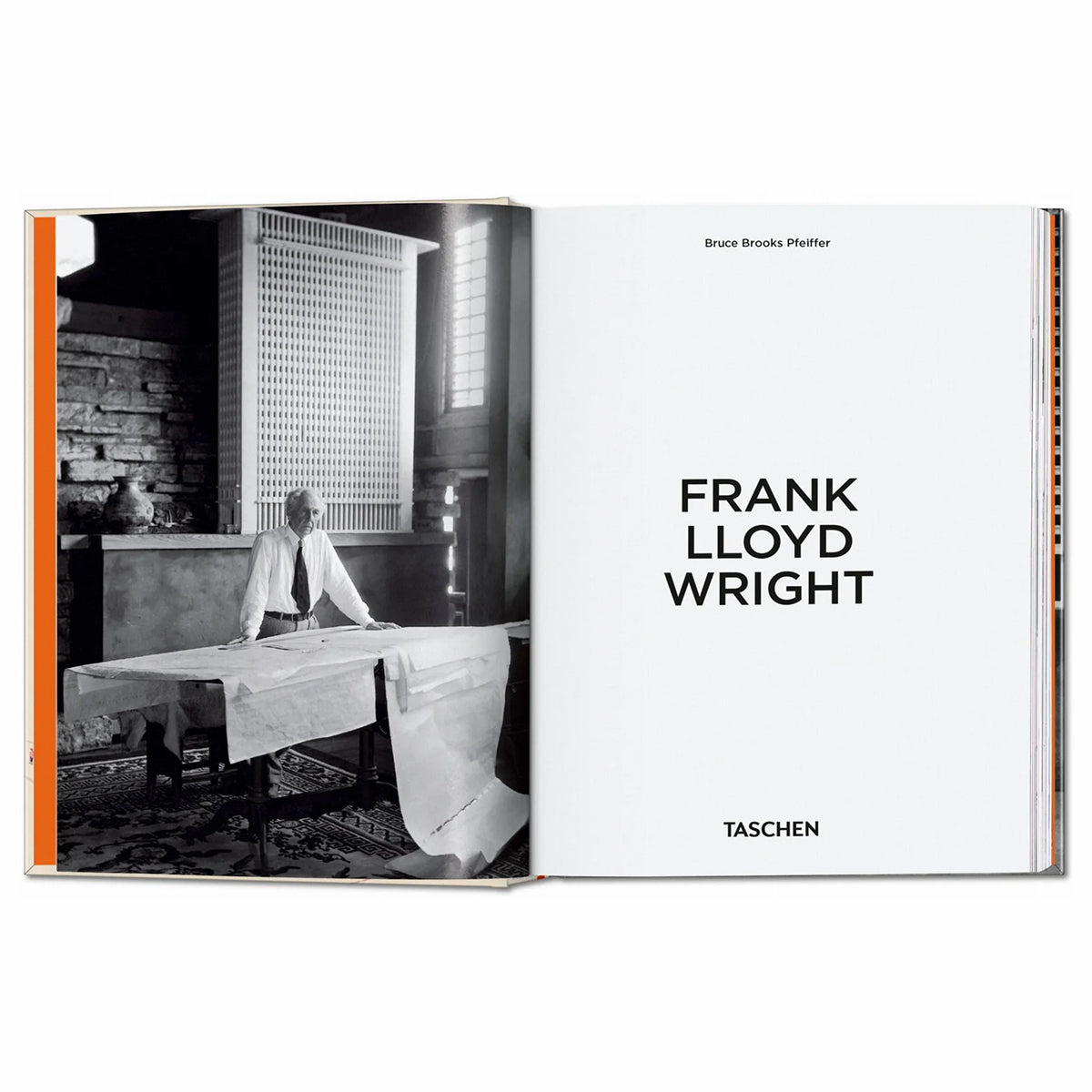 Frank Lloyd Wright. 45th Ed (English)