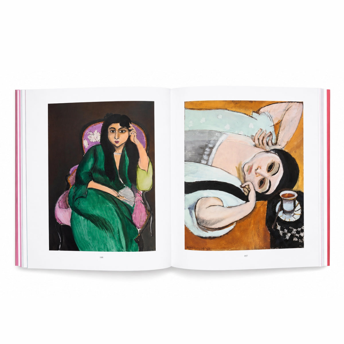 Matisse: Invitation To The Voyage