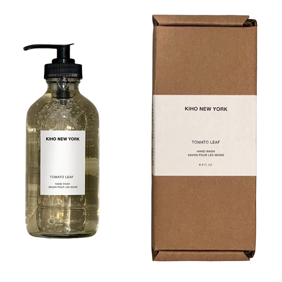 Tomato Leaf Hand Wash