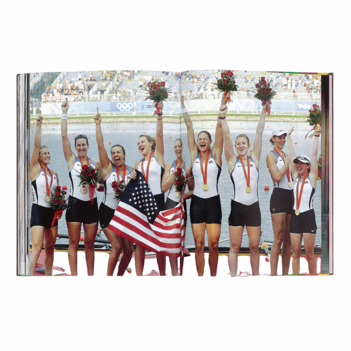 Rowing Blazers