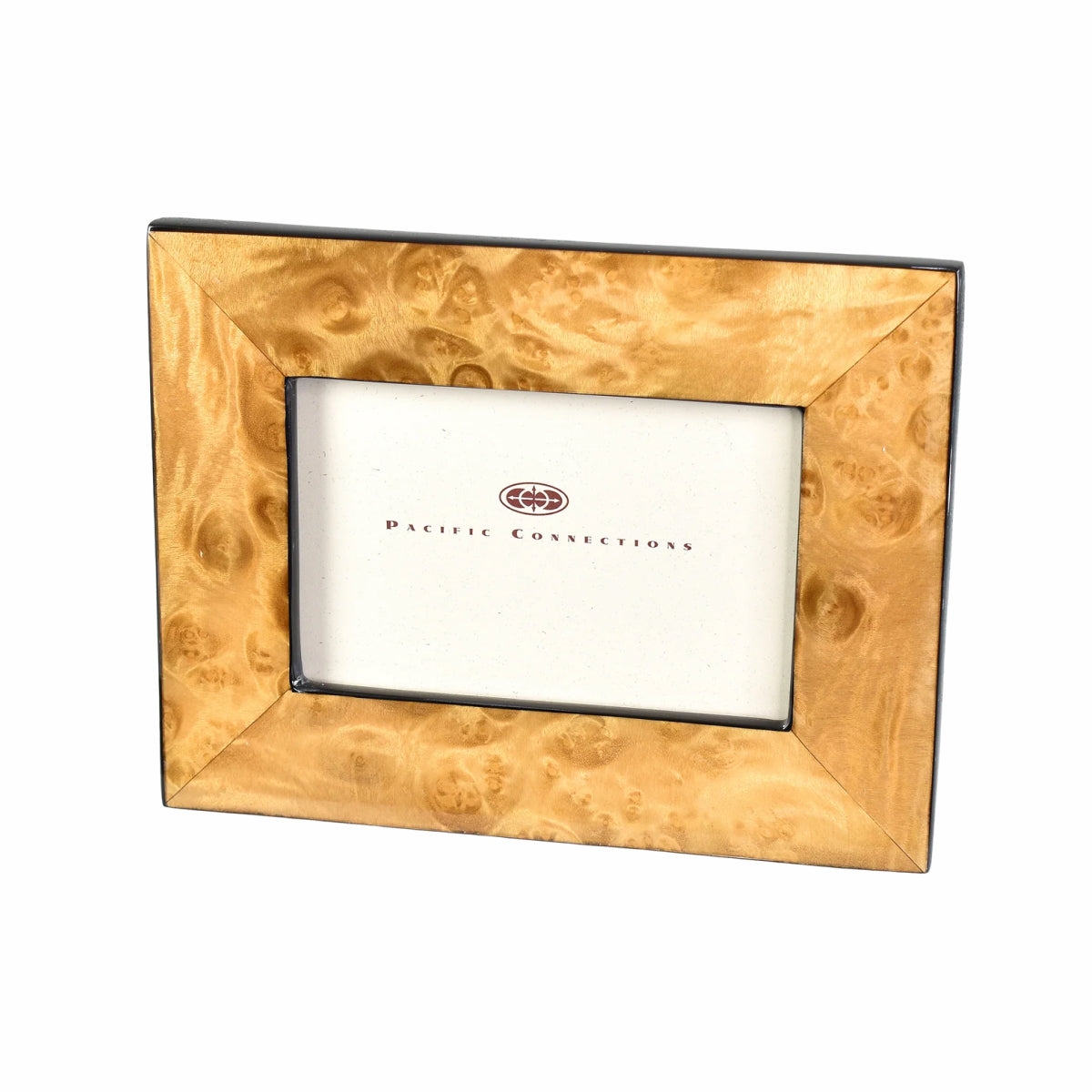 Walnut Burl Picture Frame