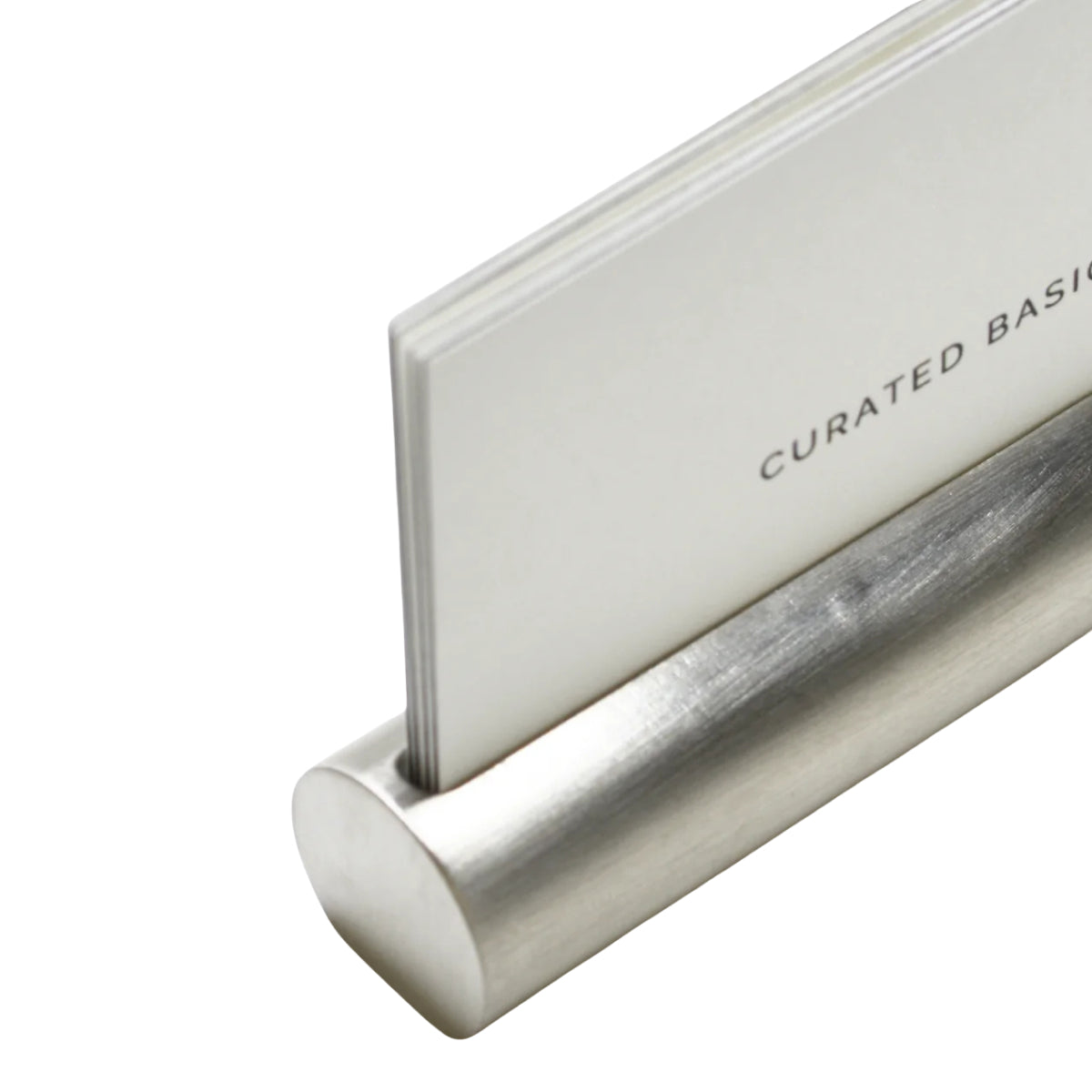 Business Card Stand