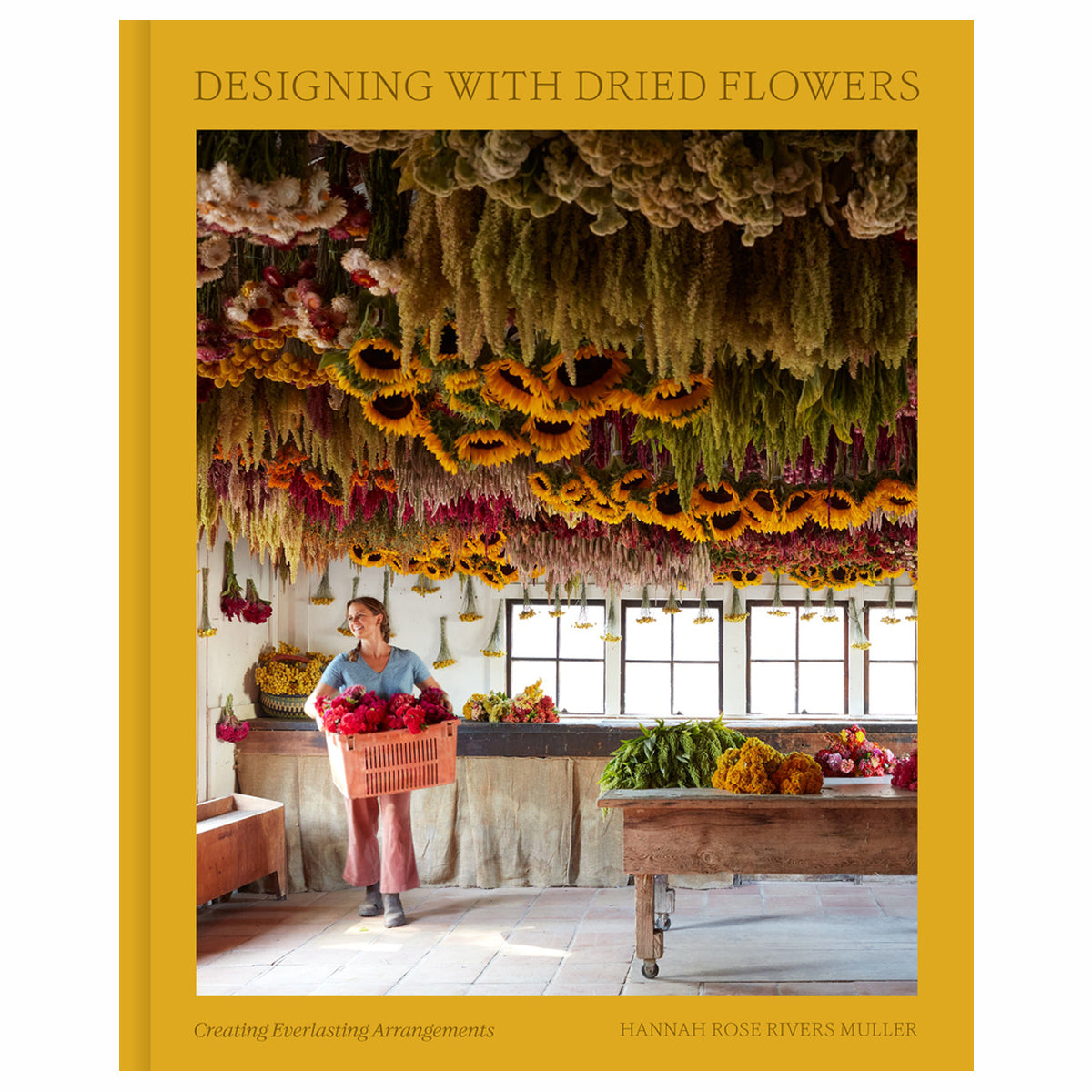 Designing with Dried Flowers