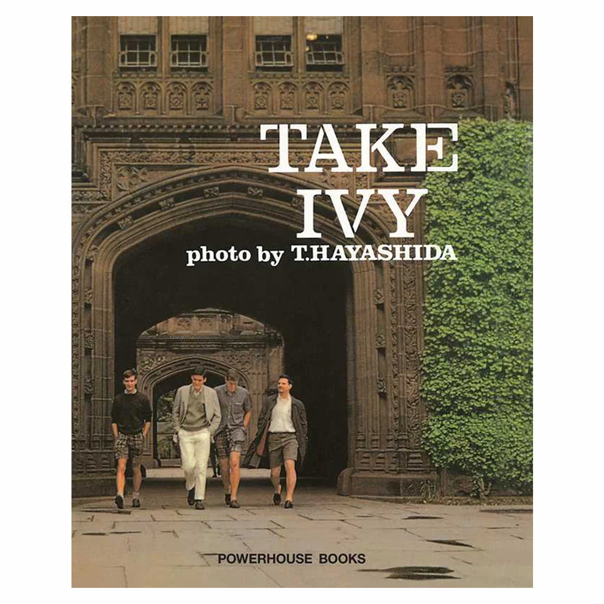 Take Ivy by: Hardcover; 142 pages / English