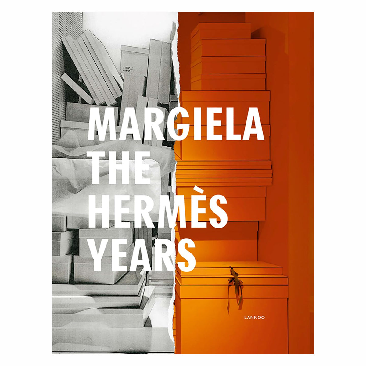 Margiela. The Hermès Years by Katt Debo: Hardcover; 282 pages / English