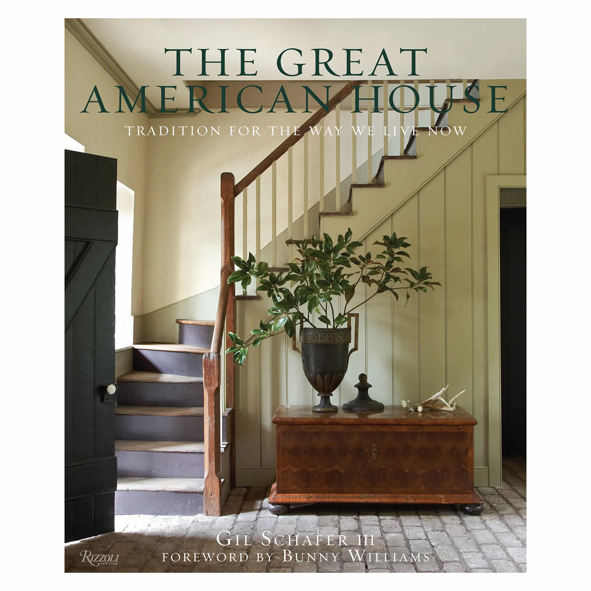 Great American House, The