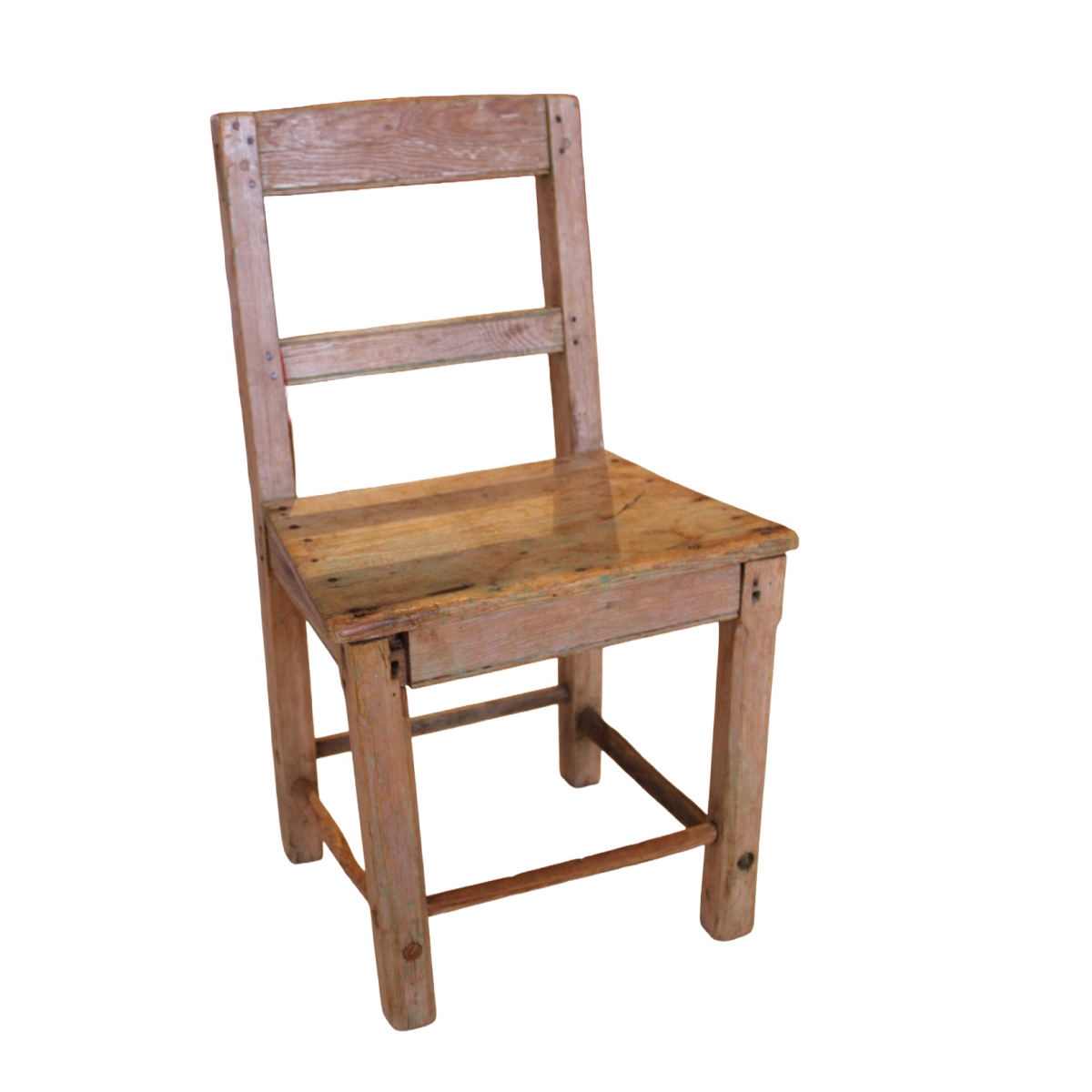 Antique Wooden Chair