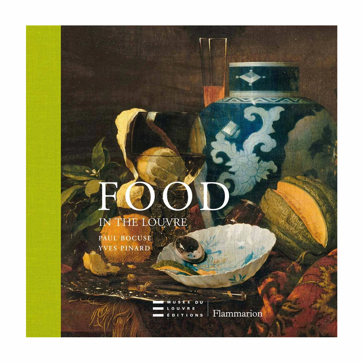 Food in the Louvre