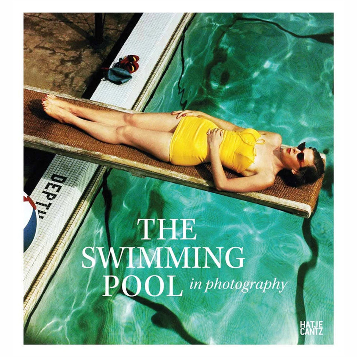 The Swimming Pool in Photography