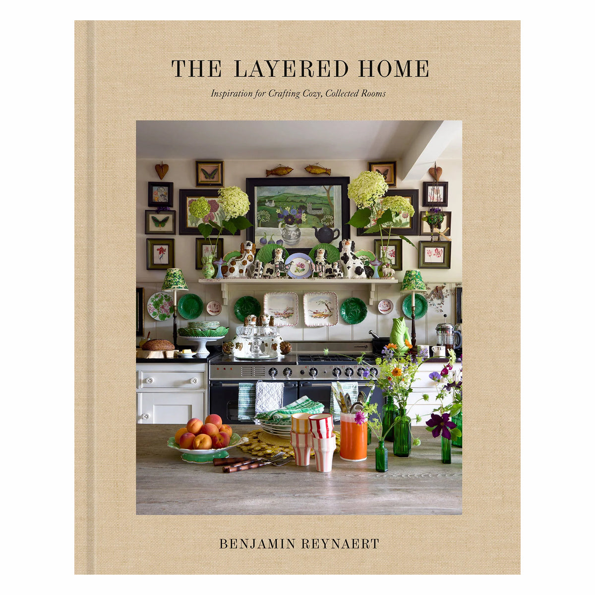 THE LAYERED HOME