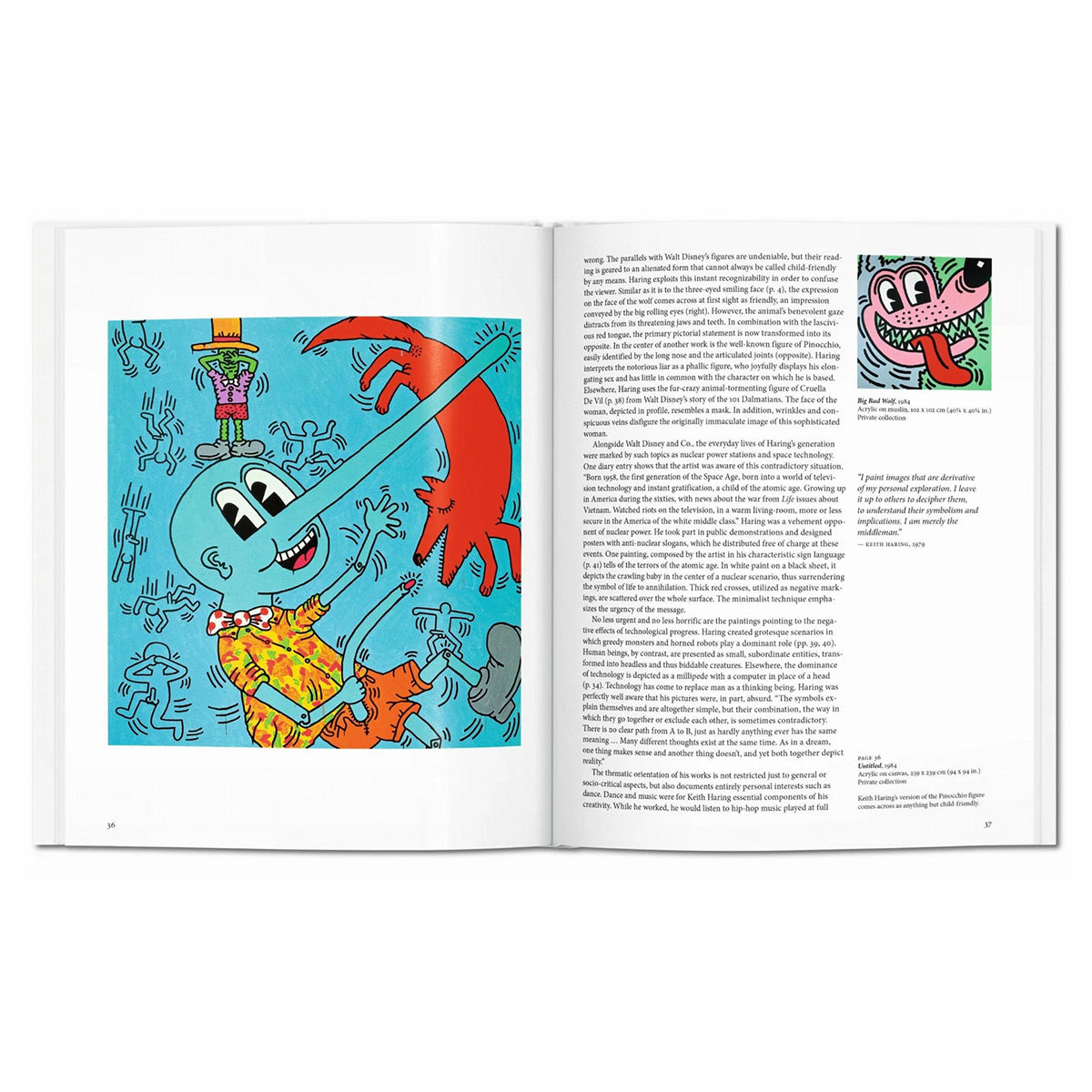 Haring (English)