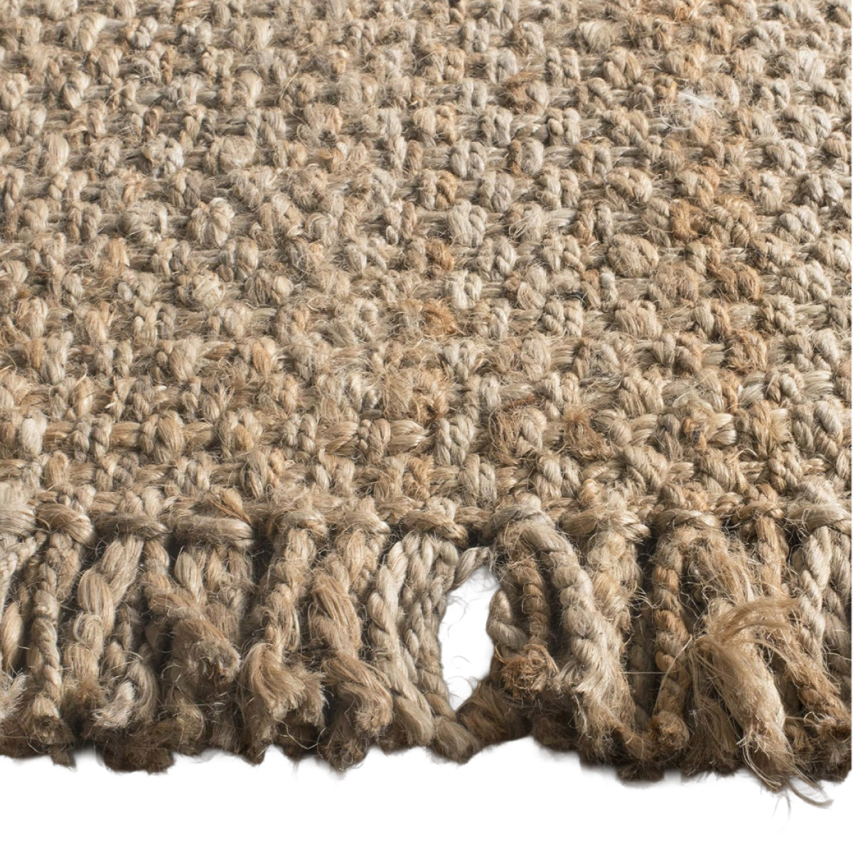 Jute Runner 2’ 6” x 6’