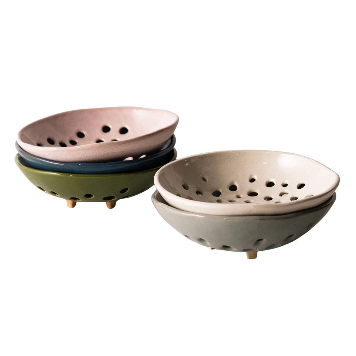 Newland Colander in Grey