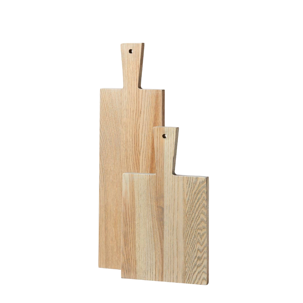 Pantry Cutting Board: Grey / Large