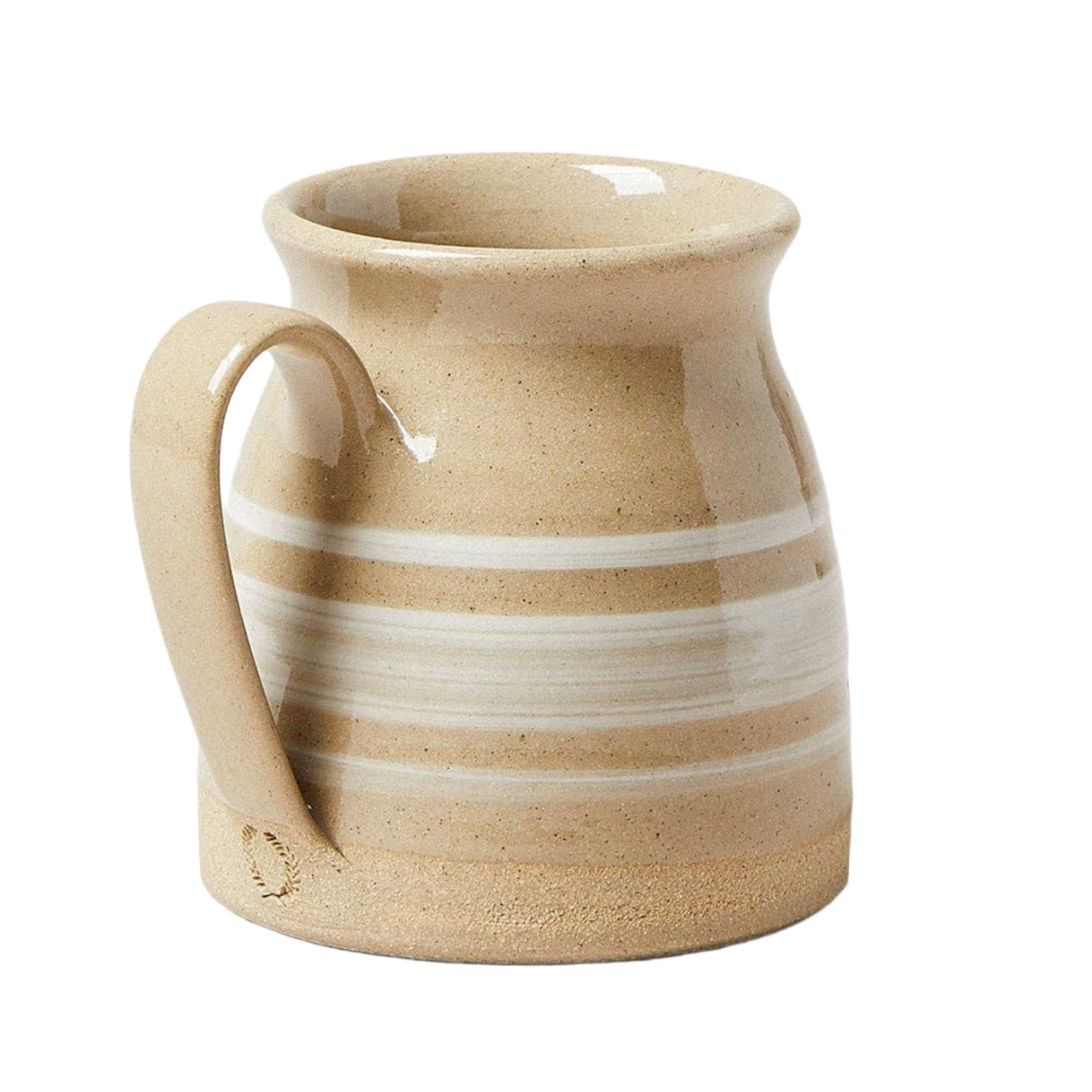 Yellowware Mug: Single