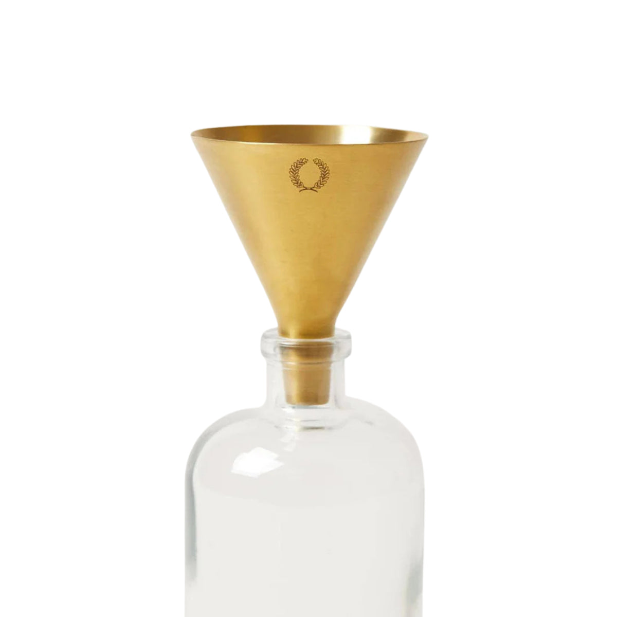Utility Funnel: Brushed Gold