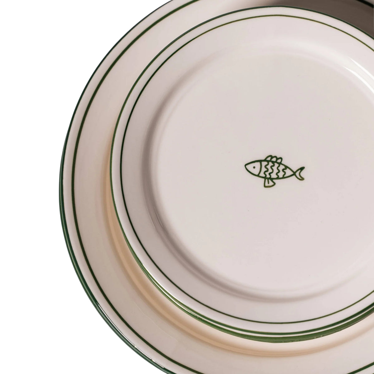Melrose Icon Plates - Fish: SALAD
