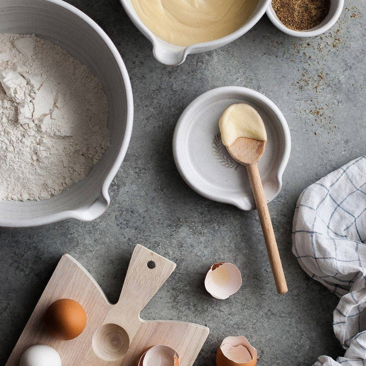 Laurel Spoon Rest