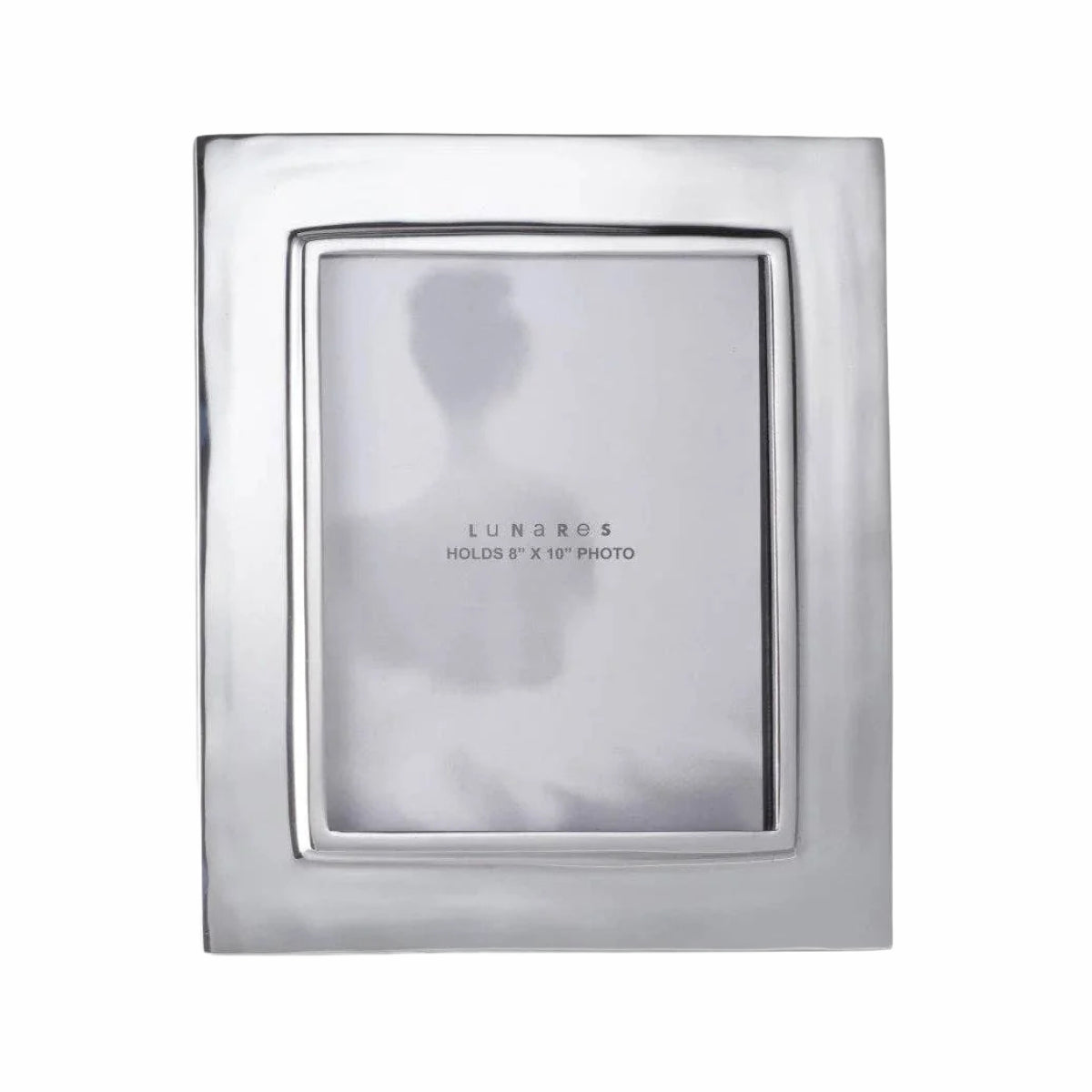 Linea Frame Silver: 4x6
