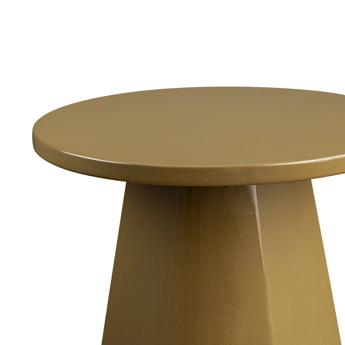 Lloyd Side Table: GREEN