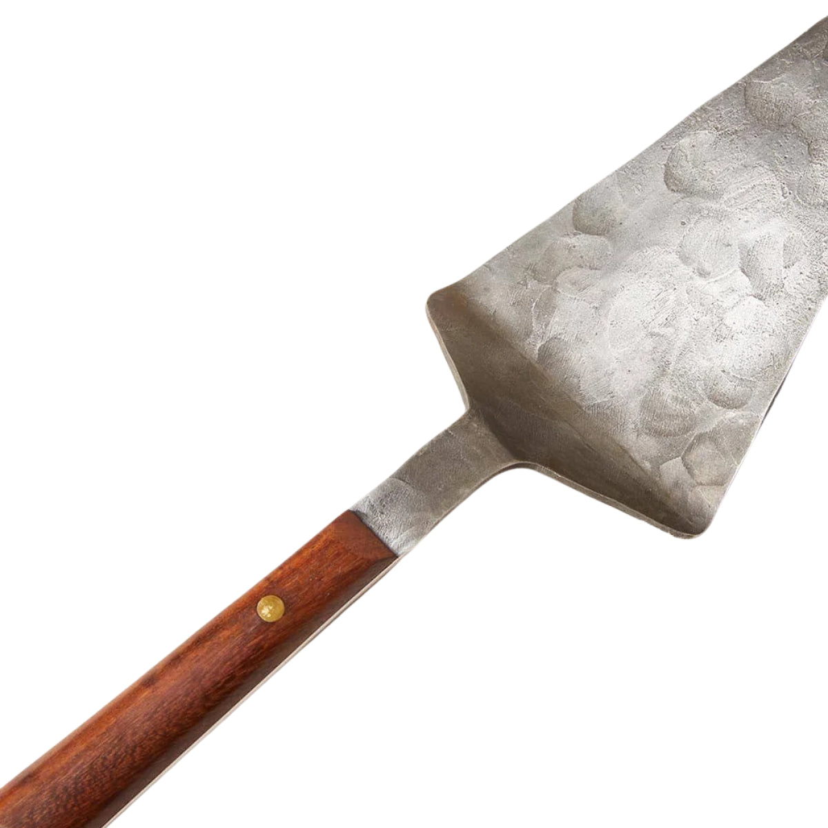 Artisan Forged Server: Wooden