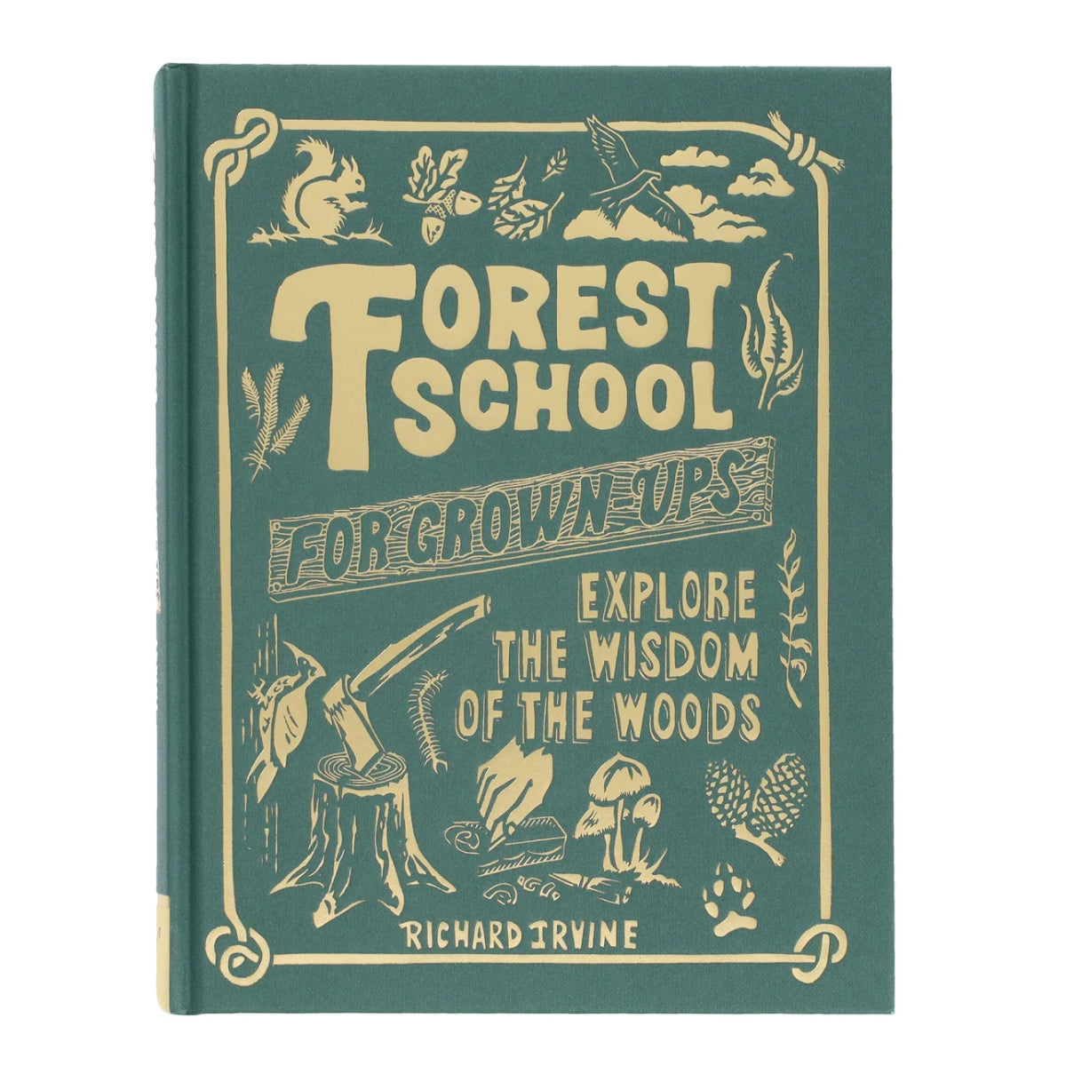 Forest School for Grown-Ups