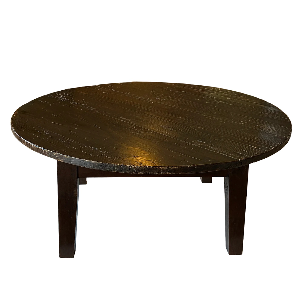 Vintage Wood Coffee Table