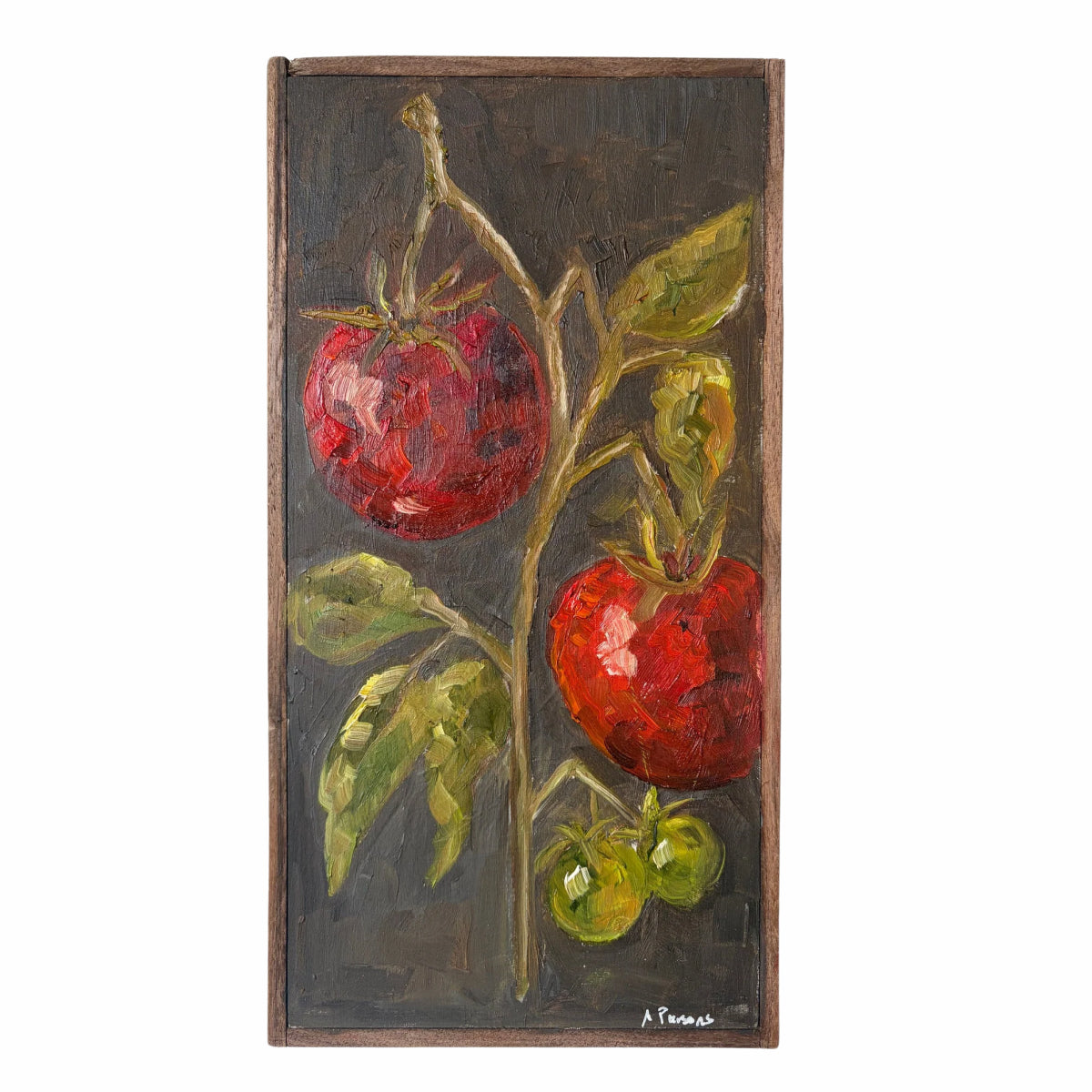 Tomatoes, by Alison Parsons