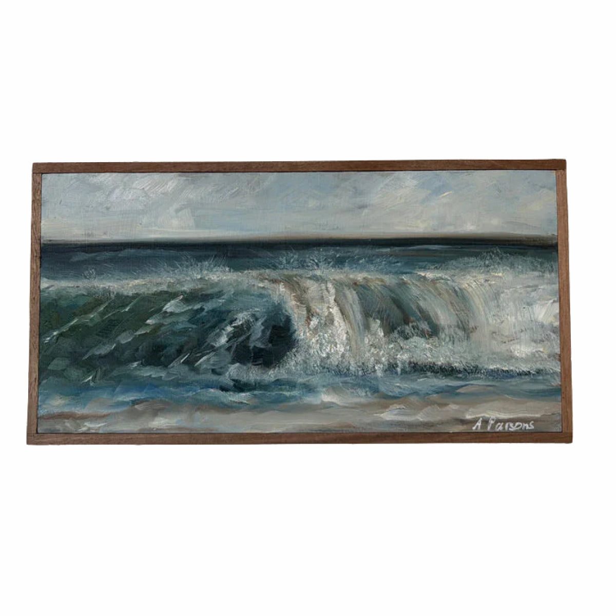 Alison Parsons, Ocean Wave