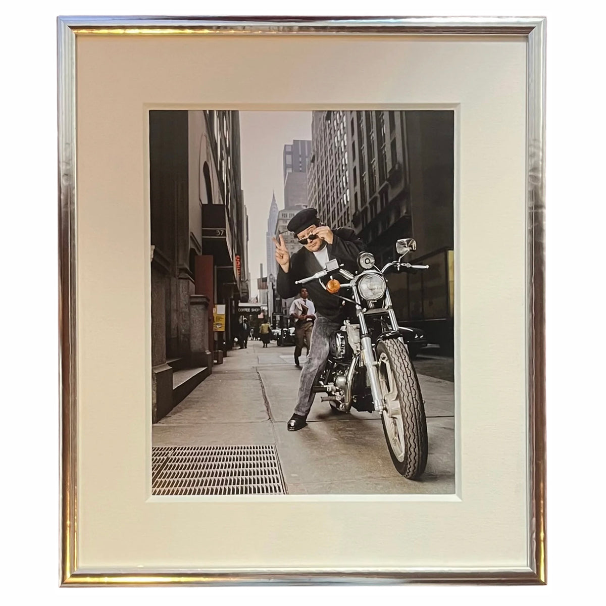 Philipe Stark Framed Art