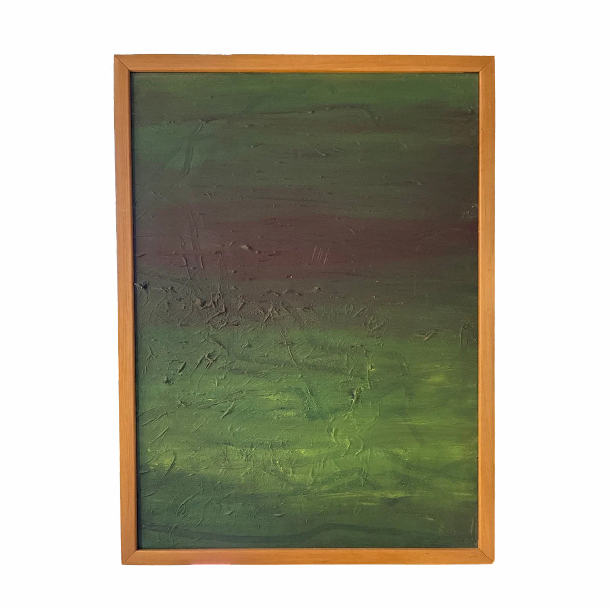 Vintage Abstract Painting