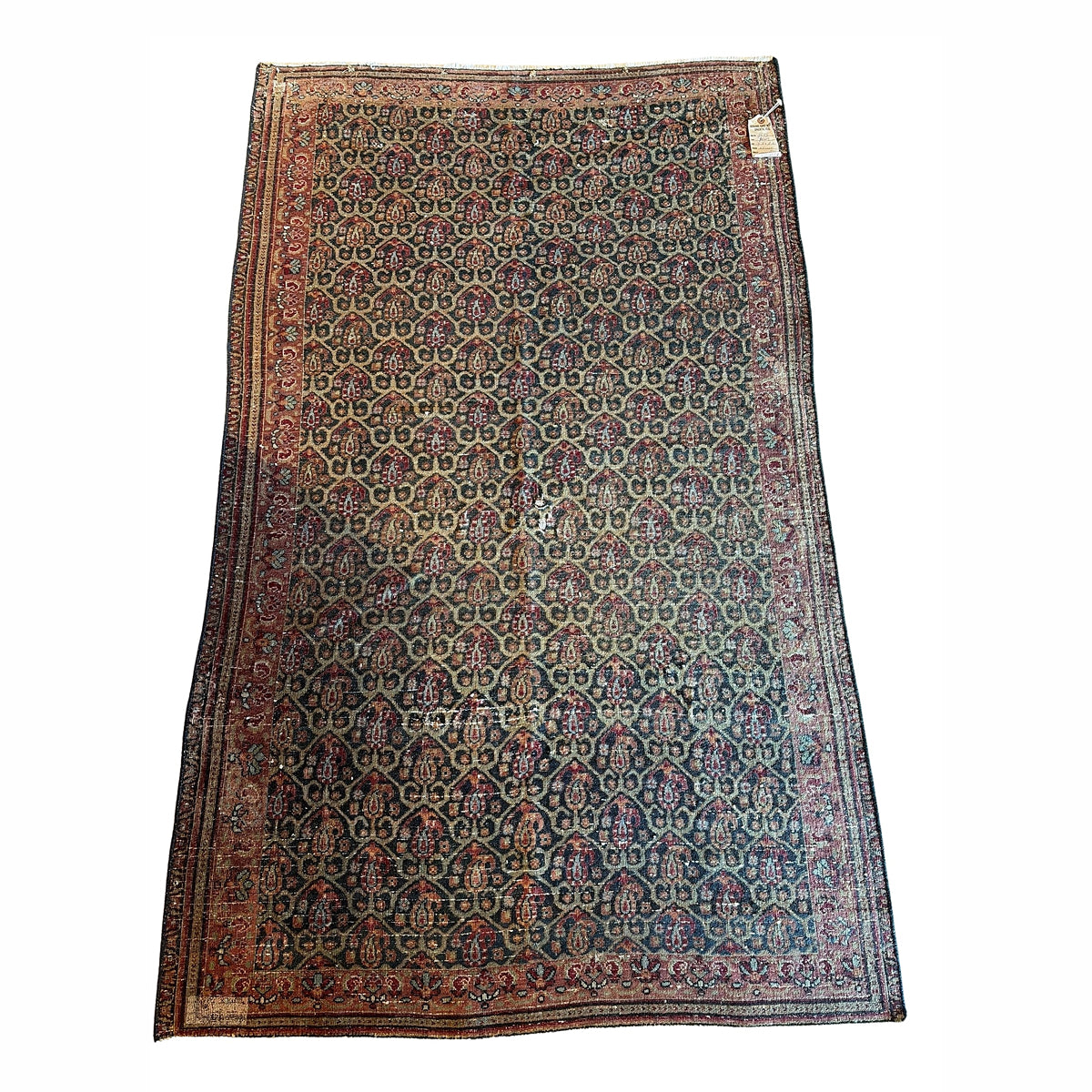 Romanian Rug 3.6x5.6