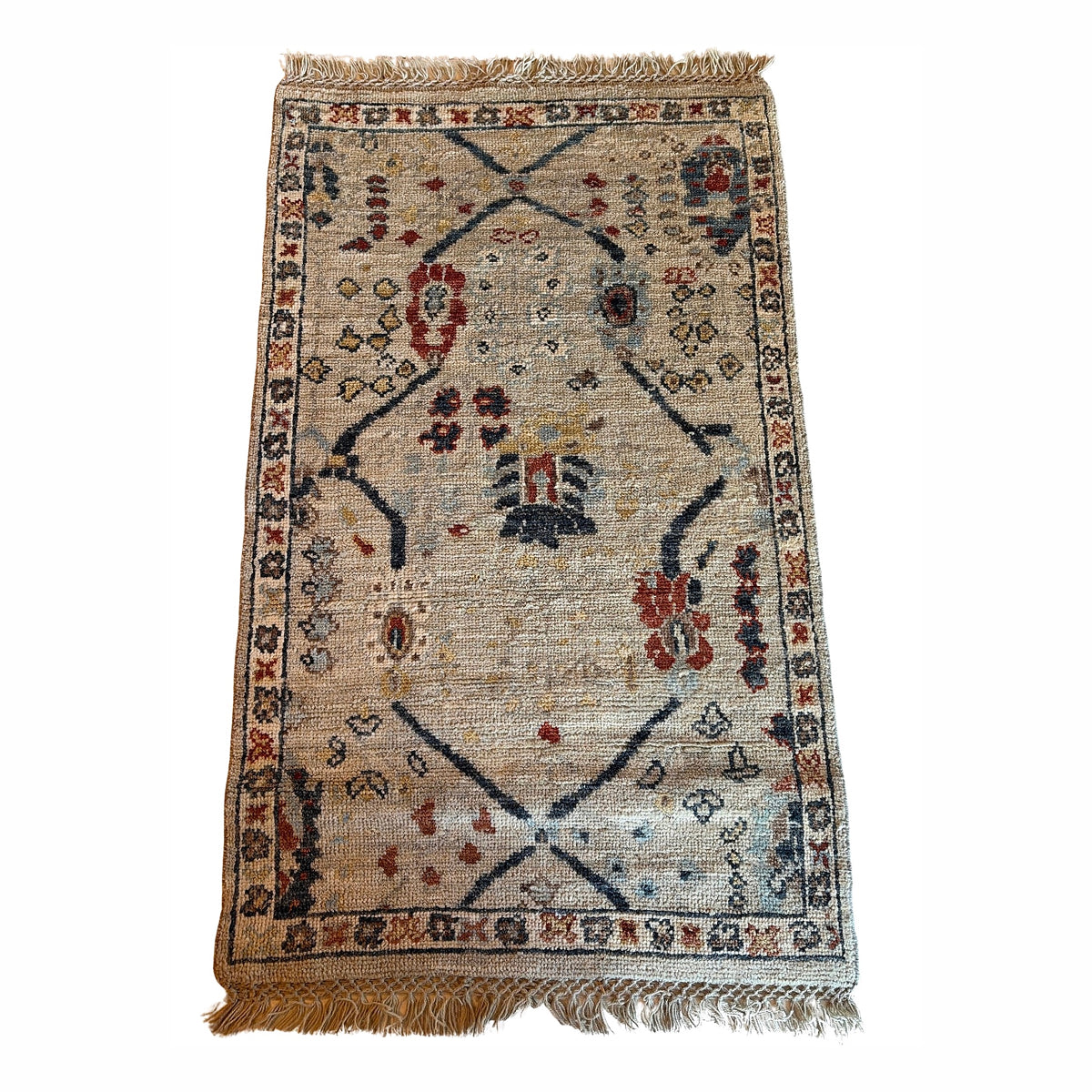 Indian Rug 3x5