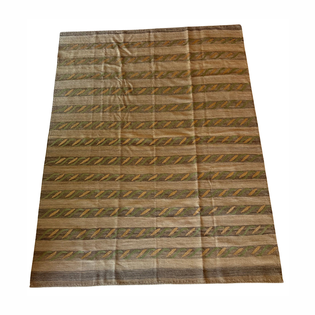Persian Shiraz Rug 6x8
