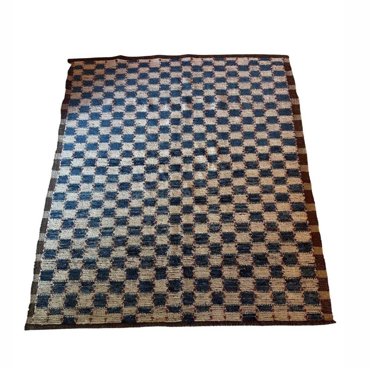 Afghan Morocco Rug 8x6.7