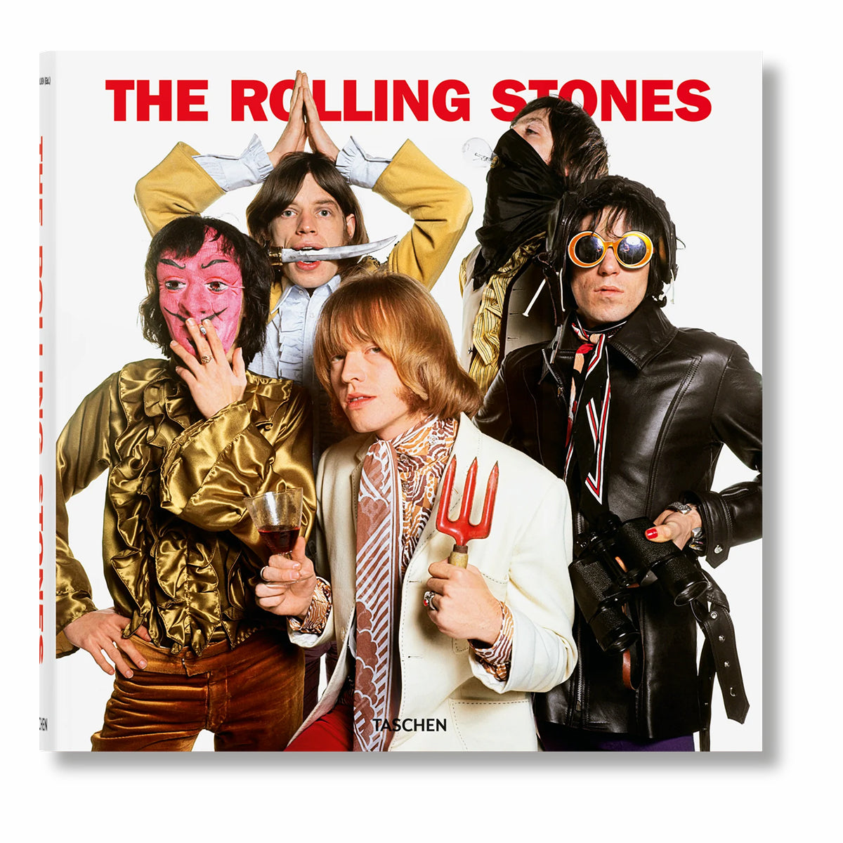 The Rolling Stones. Updated Edition (English)