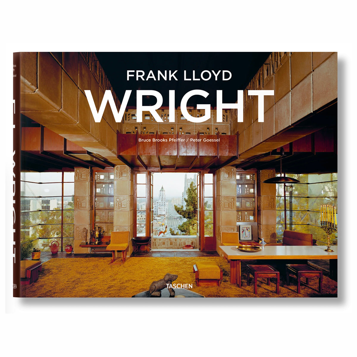 Frank Lloyd Wright. 45th Ed (English)