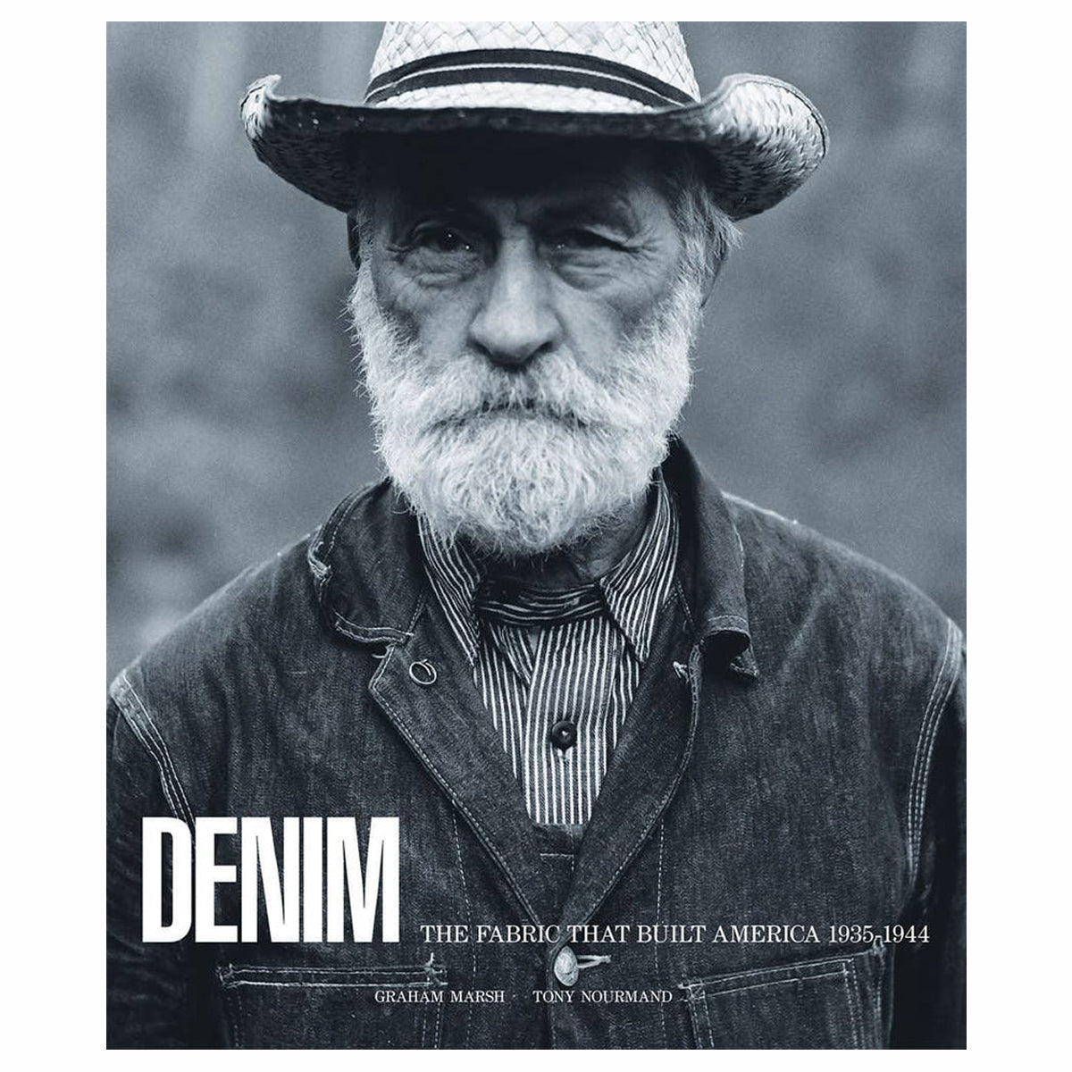Denim: The Fabric That Built America, 1935–1944