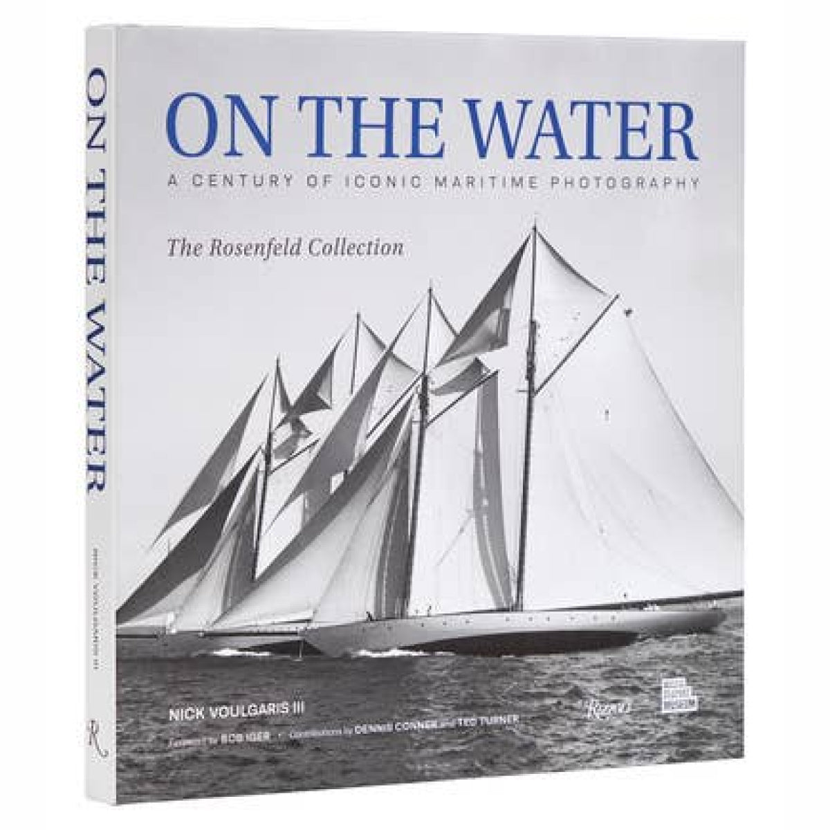 On The Water 100 Yachts/Mystic