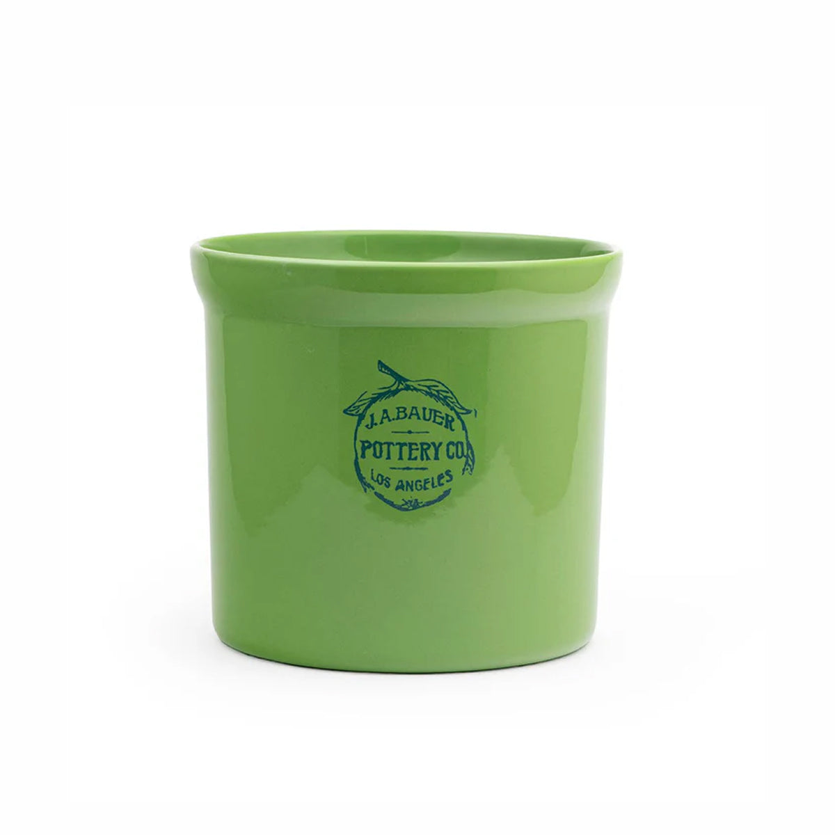 Bauer Half Gallon Crock: Parrot Green