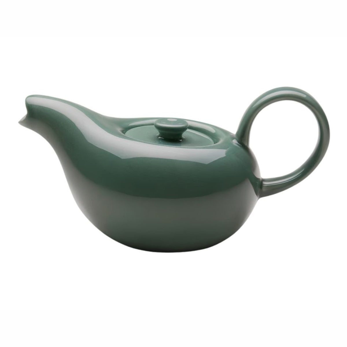 American Modern Teapot: Sea Foam