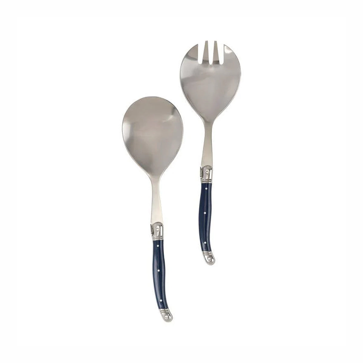 Laguiole Connoisseur Salad Servers 2pc Set